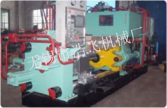 500T鋁型材擠壓機(jī)
