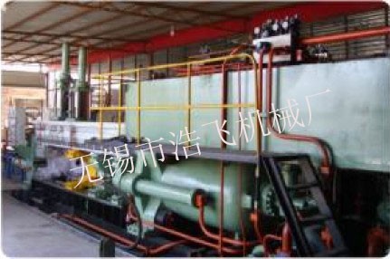 880T正反向雙動(dòng)擠壓機(jī)