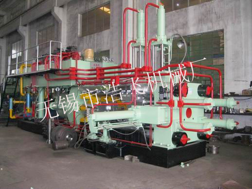 1000T正反向擠壓機(jī)
