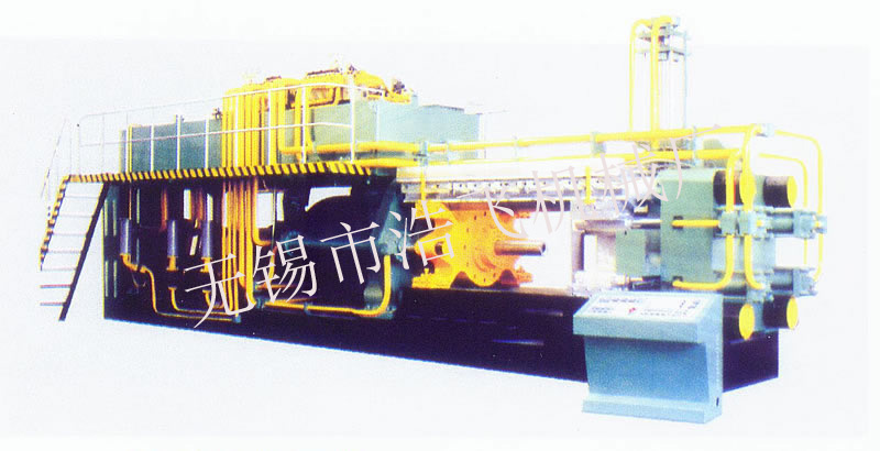 2500T鋁型材擠壓機(jī)